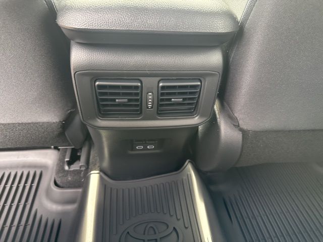 new 2025 Toyota RAV4 car, priced at $35,367