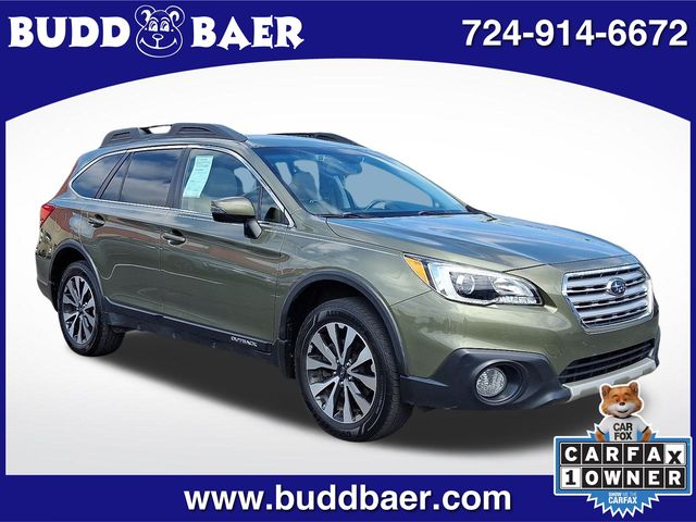 used 2016 Subaru Outback car, priced at $14,820