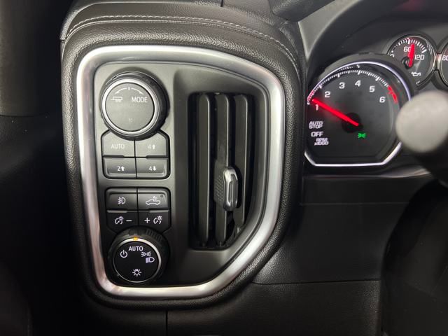 used 2020 Chevrolet Silverado 1500 car, priced at $35,500
