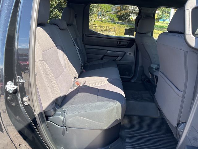 new 2025 Toyota Tundra car, priced at $47,999
