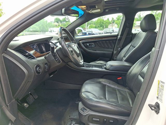 used 2018 Ford Taurus car, priced at $12,967