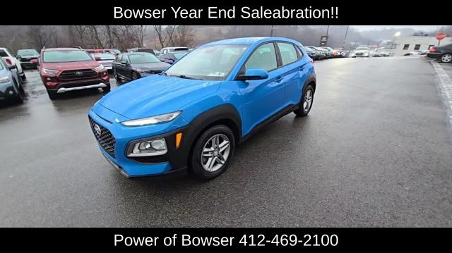 used 2020 Hyundai Kona car, priced at $15,999