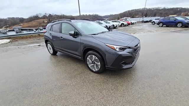 new 2025 Subaru Crosstrek car, priced at $28,196