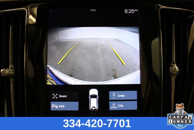 used 2021 Volvo XC60 car, priced at $26,999