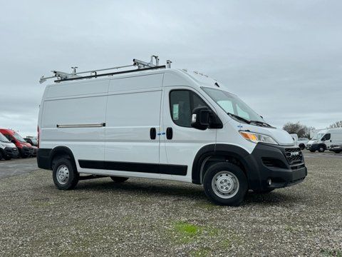 new 2023 Ram ProMaster 2500 car, priced at $57,995