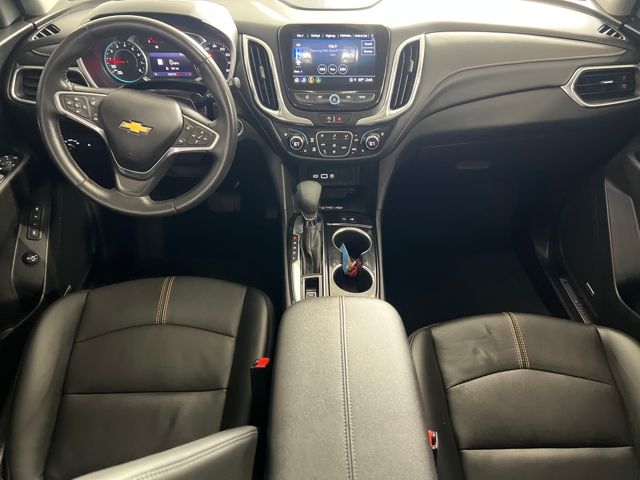used 2022 Chevrolet Equinox car, priced at $19,500