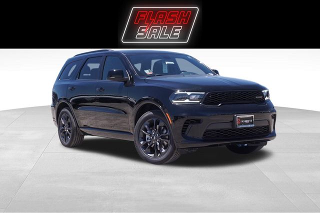 new 2024 Dodge Durango car, priced at $35,755