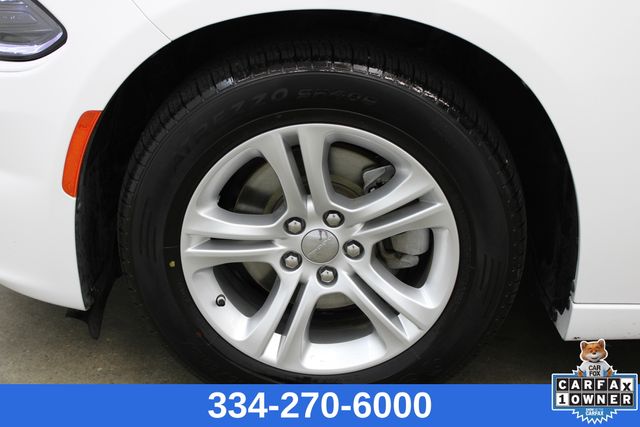 used 2022 Dodge Charger car, priced at $21,999