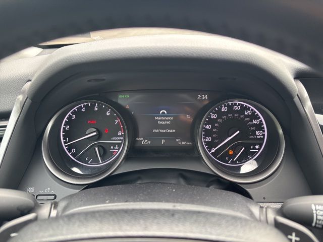 used 2022 Toyota Camry car, priced at $24,999