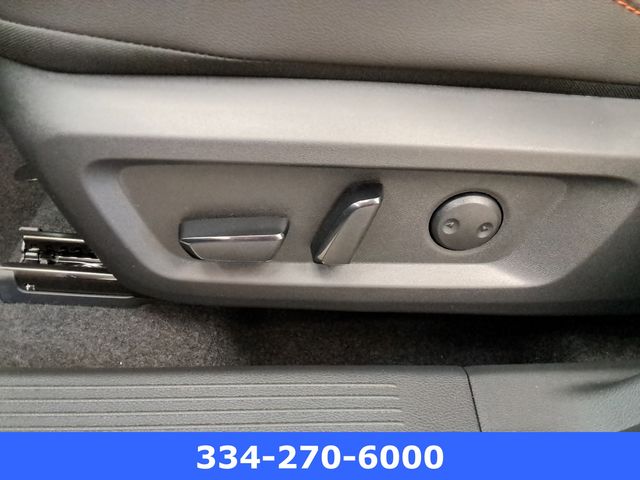 new 2025 Nissan Rogue car, priced at $37,065