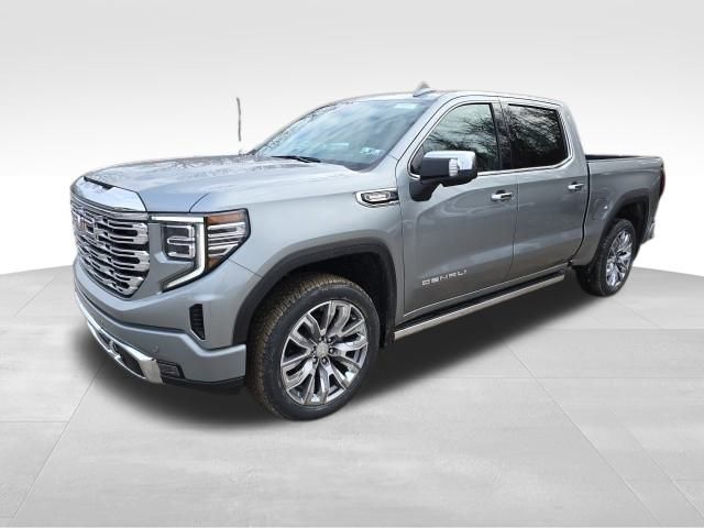 new 2025 GMC Sierra 1500 car, priced at $71,155