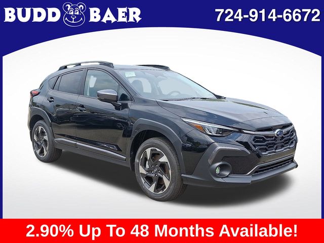new 2025 Subaru Crosstrek car, priced at $36,190