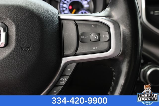 used 2022 Ram 1500 car, priced at $25,999