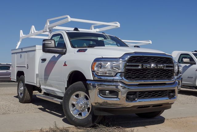 new 2024 Ram 3500 Chassis Cab car, priced at $72,023