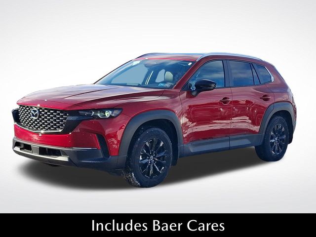 new 2025 Mazda CX-50 car, priced at $36,805