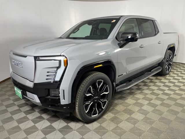 new 2025 GMC Sierra EV car, priced at $96,000
