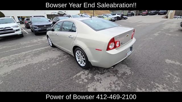 used 2011 Chevrolet Malibu car, priced at $10,999