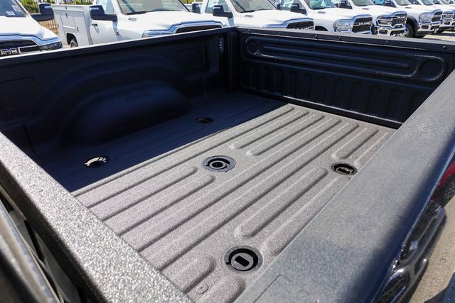 new 2025 Ram 2500 car, priced at $61,185