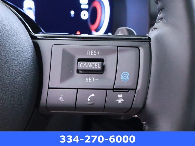 new 2025 Nissan Pathfinder car, priced at $52,030