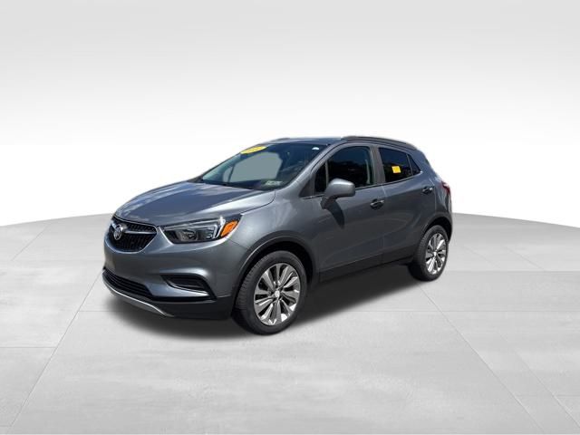 used 2020 Buick Encore car, priced at $14,599