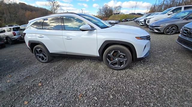 new 2024 Hyundai Tucson Plug-In Hybrid car, priced at $45,224