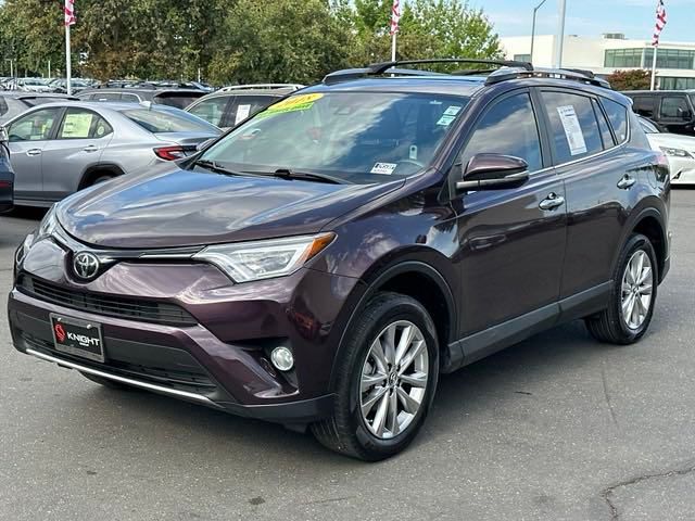 used 2018 Toyota RAV4 car, priced at $21,999