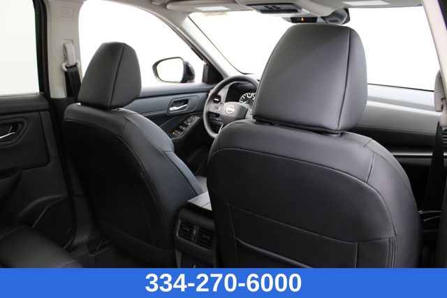 new 2025 Nissan Rogue car, priced at $33,985