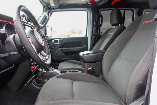 used 2018 Jeep Wrangler car, priced at $26,988