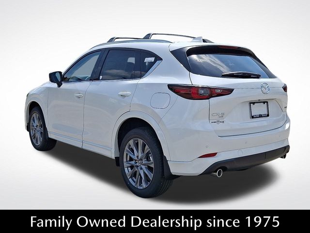 new 2025 Mazda CX-5 car, priced at $38,580
