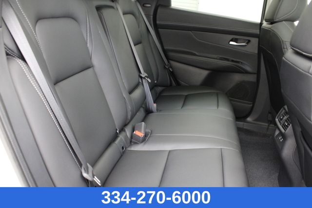 new 2025 Nissan Murano car, priced at $48,165