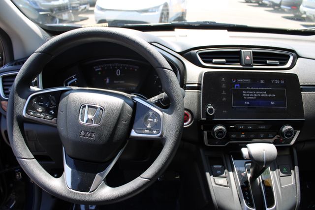 used 2018 Honda CR-V car, priced at $21,777