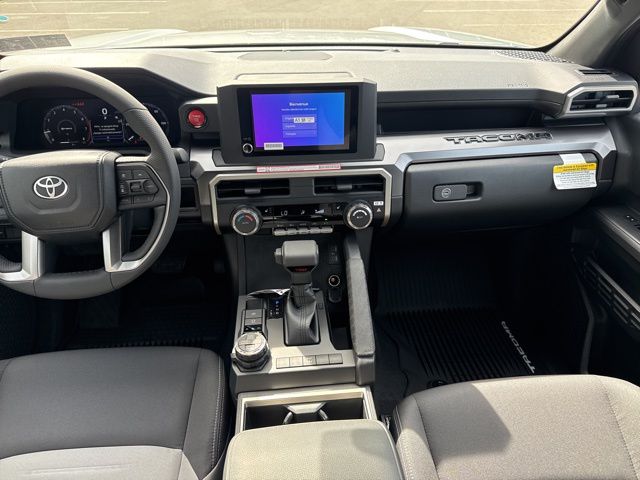 new 2025 Toyota Tacoma car, priced at $45,686