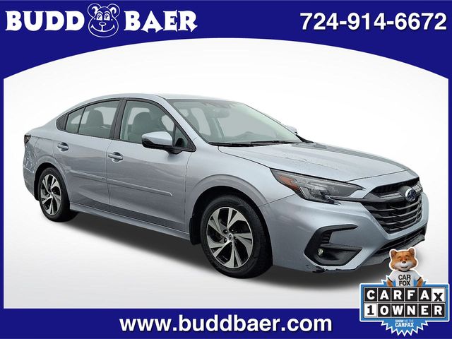 used 2023 Subaru Legacy car, priced at $23,711
