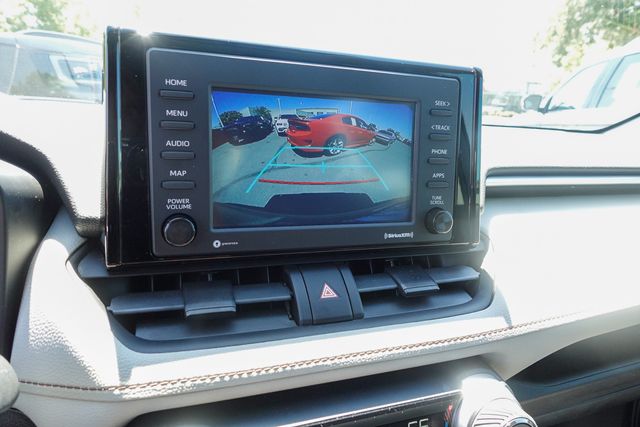 used 2021 Toyota RAV4 car, priced at $27,449