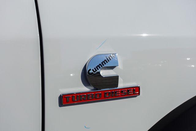 new 2025 Ram 5500HD car, priced at $77,750