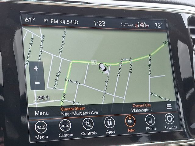used 2021 Jeep Grand Cherokee car, priced at $25,783