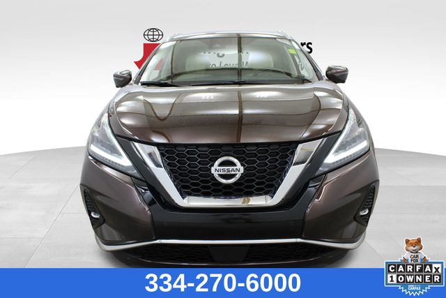 used 2020 Nissan Murano car, priced at $26,999