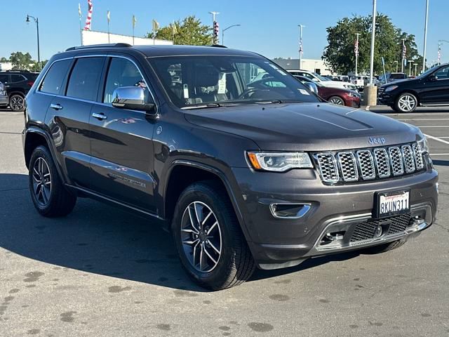 used 2019 Jeep Grand Cherokee car, priced at $21,999