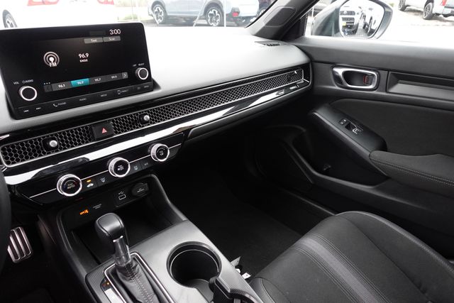 used 2024 Honda Civic car, priced at $24,199