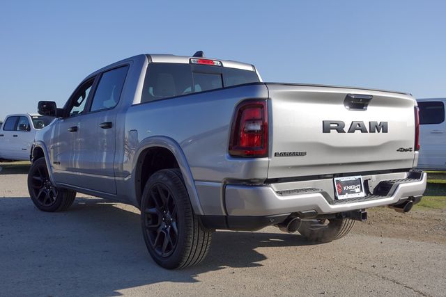 new 2025 Ram 1500 car, priced at $63,845