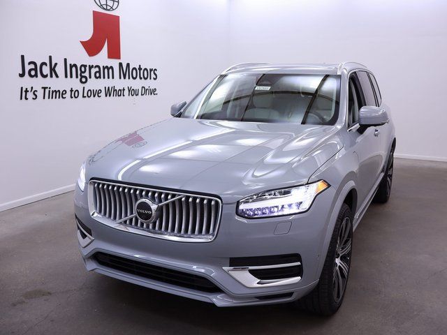 new 2025 Volvo XC90 Plug-In Hybrid car, priced at $72,689