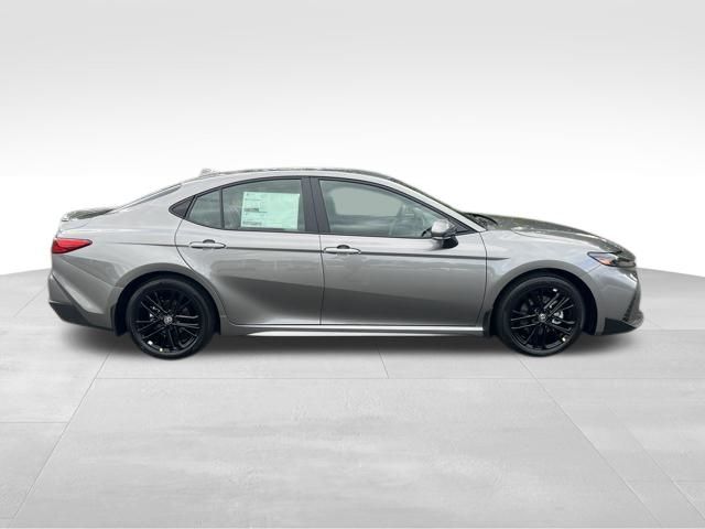 new 2025 Toyota Camry car, priced at $32,277