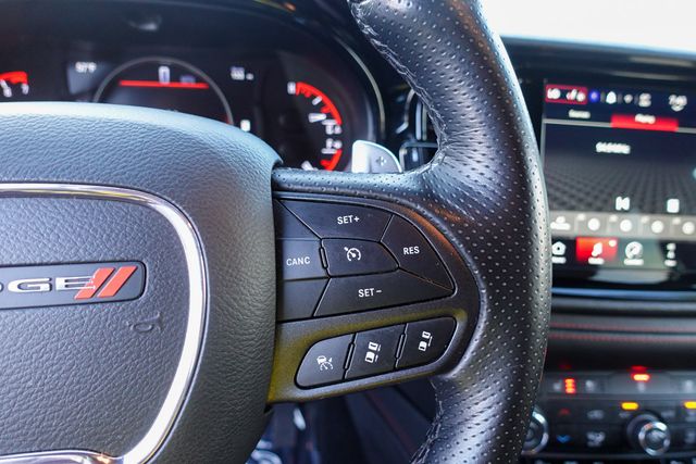 used 2023 Dodge Durango car, priced at $31,449