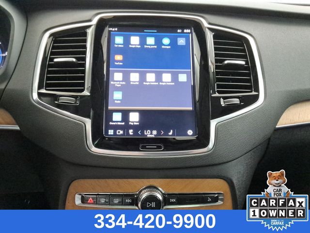 used 2023 Volvo XC90 Recharge Plug-In Hybrid car, priced at $49,999