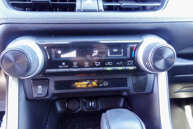 used 2019 Toyota RAV4 car, priced at $18,299