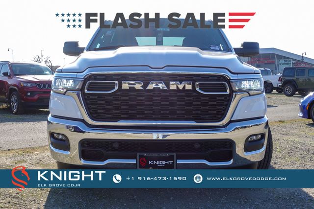 new 2025 Ram 1500 car, priced at $46,320