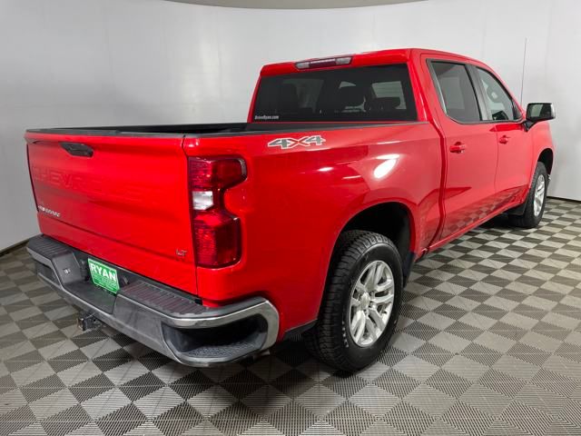 used 2021 Chevrolet Silverado 1500 car, priced at $28,500