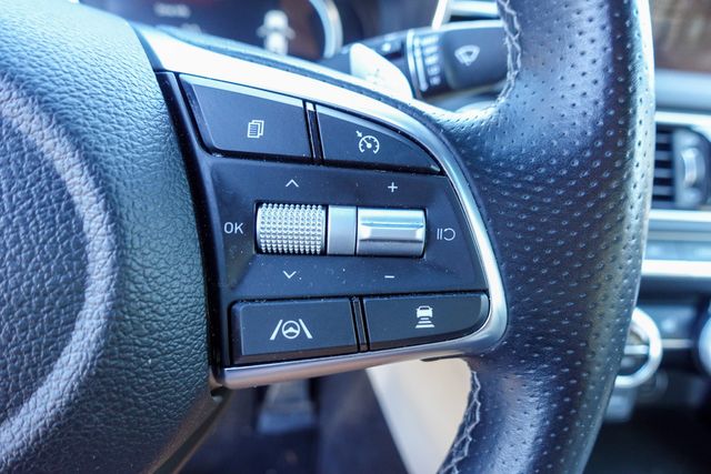 used 2023 Genesis G70 car, priced at $26,245