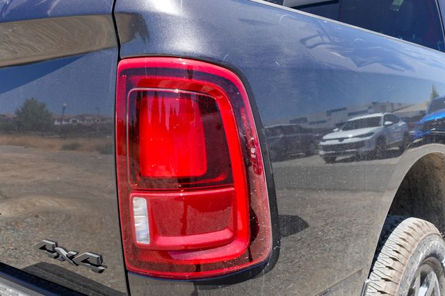 new 2025 Ram 3500 car, priced at $80,445