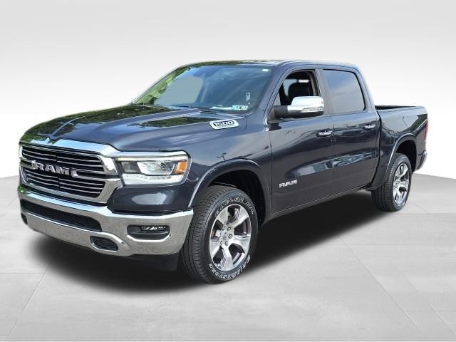 used 2021 Ram 1500 car, priced at $39,999